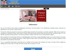 Tablet Screenshot of barneseng.com